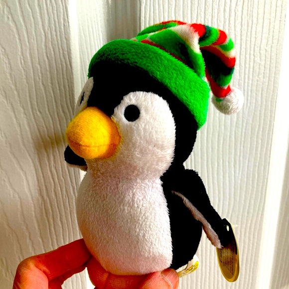 NWT Curto toy penguin - Picture 2 of 6
